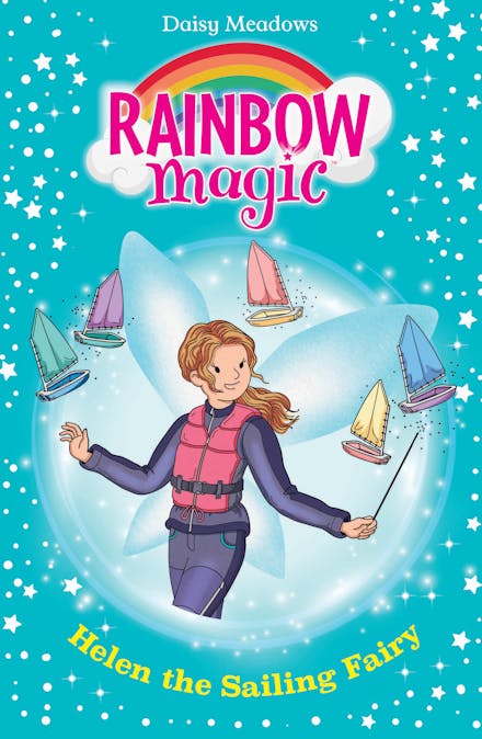 Rainbow Magic: Helen the Sailing Fairy