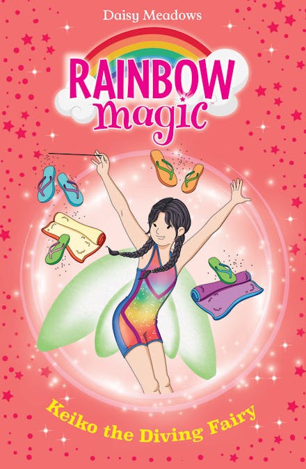 Rainbow Magic: Keiko the Diving Fairy