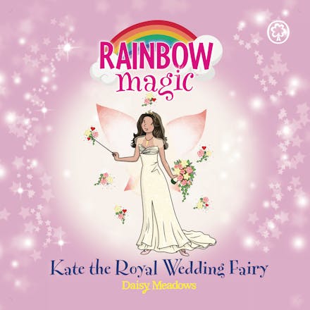 Rainbow Magic: Kate the Royal Wedding Fairy