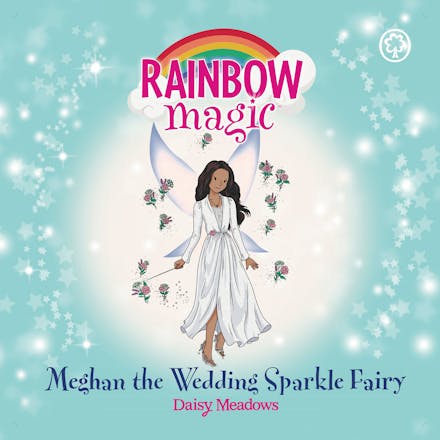 Rainbow Magic: Meghan the Wedding Sparkle Fairy