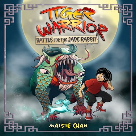 Tiger Warrior: Battle for the Jade Rabbit