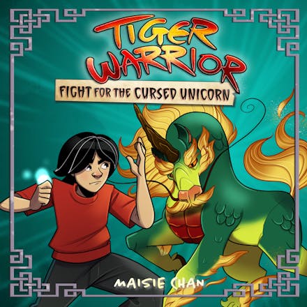 Tiger Warrior: Fight for the Cursed Unicorn