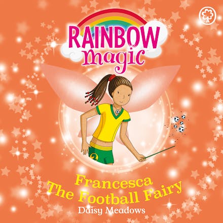 Rainbow Magic: Francesca the Football Fairy
