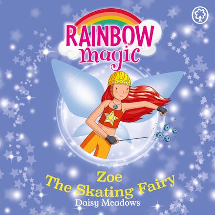 Rainbow Magic: Zoe the Skating Fairy