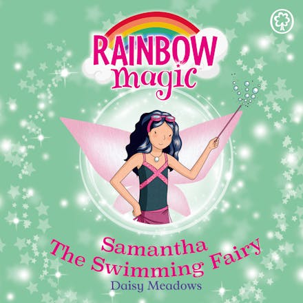 Rainbow Magic: Samantha the Swimming Fairy
