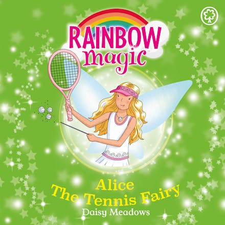 Rainbow Magic: Alice the Tennis Fairy
