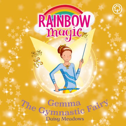 Rainbow Magic: Gemma the Gymnastic Fairy