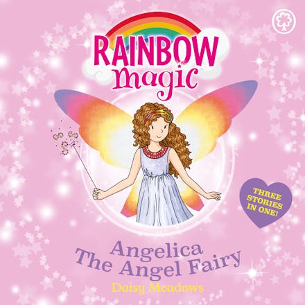 Rainbow Magic: Angelica the Angel Fairy