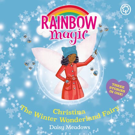 Rainbow Magic: Christina the Winter Wonderland Fairy