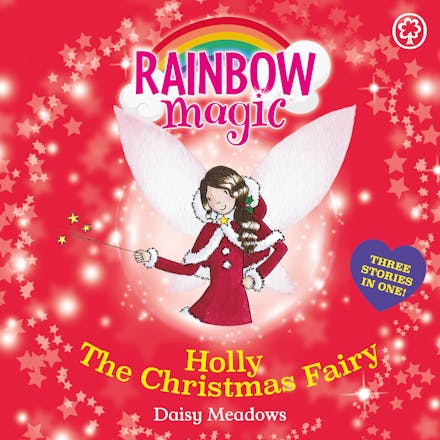 Rainbow Magic: Holly the Christmas Fairy