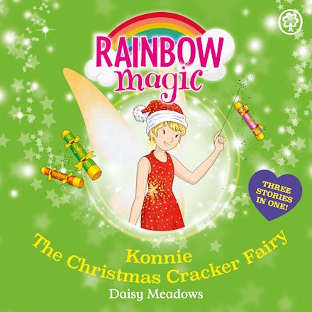 Rainbow Magic: Konnie the Christmas Cracker Fairy