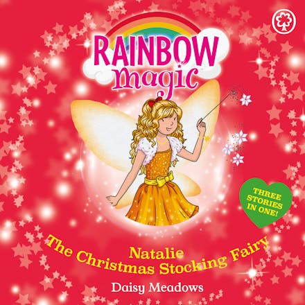 Rainbow Magic: Natalie the Christmas Stocking Fairy