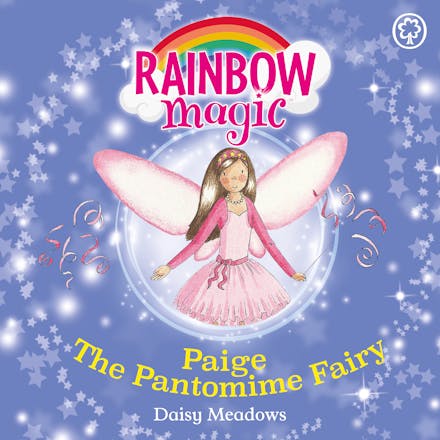 Rainbow Magic: Paige The Pantomime Fairy