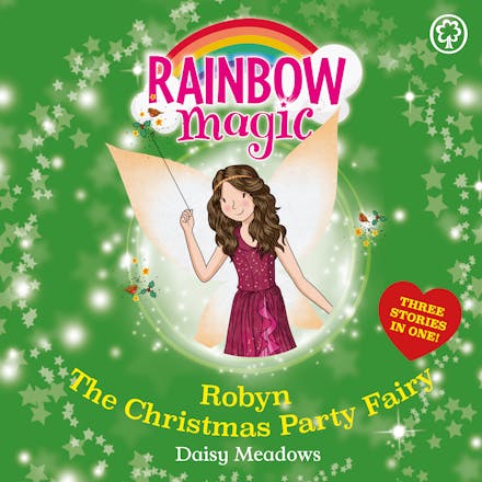 Rainbow Magic: Robyn the Christmas Party Fairy