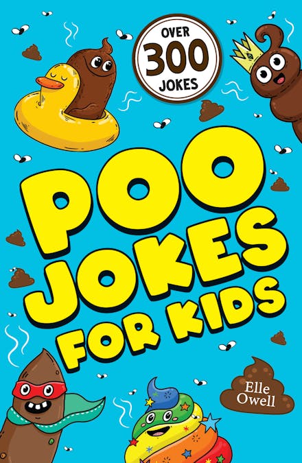 Poo Jokes for Kids
