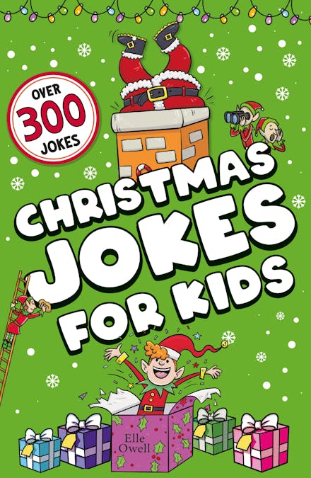 Christmas Jokes for Kids