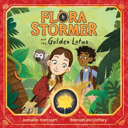 Flora Stormer and the Golden Lotus