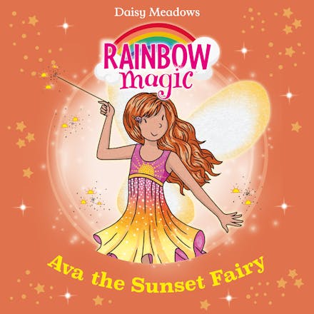 Rainbow Magic: Ava the Sunset Fairy