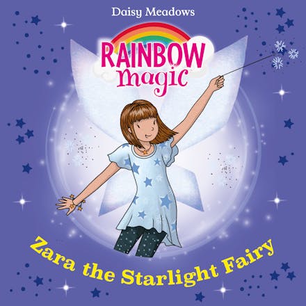Rainbow Magic: Zara the Starlight Fairy