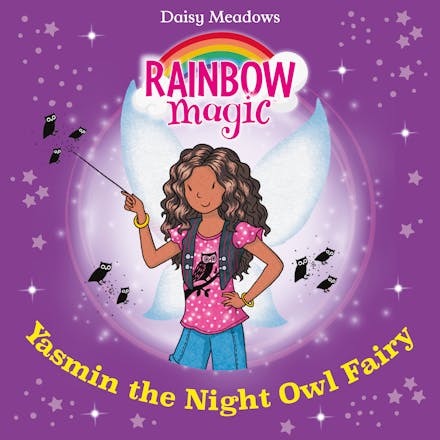 Rainbow Magic: Yasmin the Night Owl Fairy