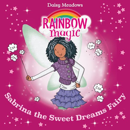 Rainbow Magic: Sabrina the Sweet Dreams Fairy