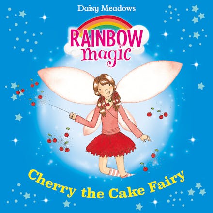 Rainbow Magic: Cherry The Cake Fairy