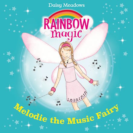 Rainbow Magic: Melodie The Music Fairy