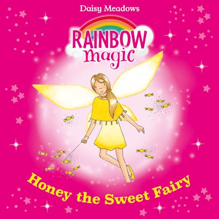 Rainbow Magic: Honey The Sweet Fairy