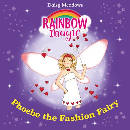 Rainbow Magic: Phoebe The Fashion Fairy
