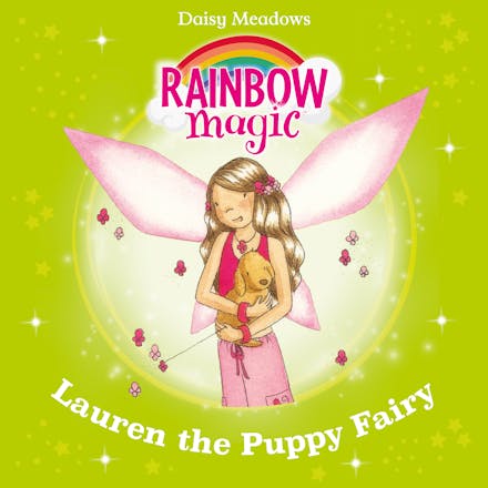 Rainbow Magic: Lauren The Puppy Fairy