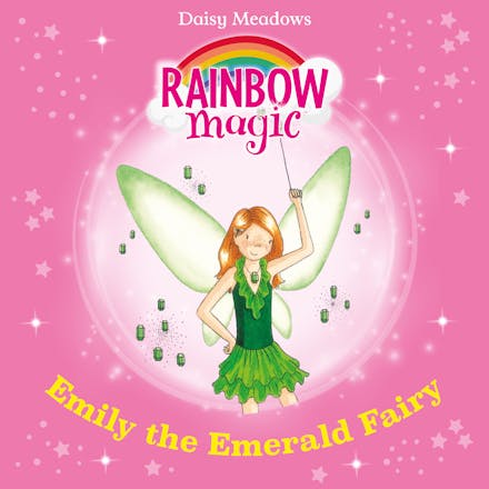 Rainbow Magic: Emily the Emerald Fairy