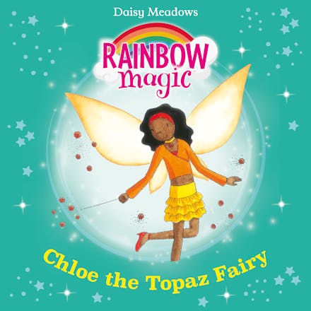 Rainbow Magic: Chloe the Topaz Fairy