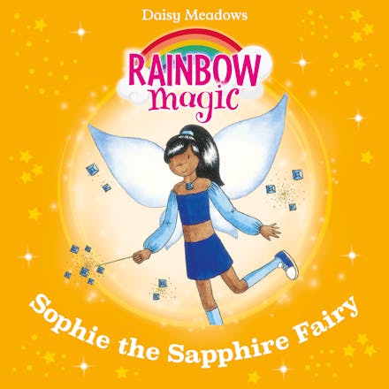Rainbow Magic: Sophie the Sapphire Fairy