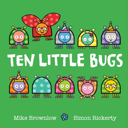 Ten Little Bugs