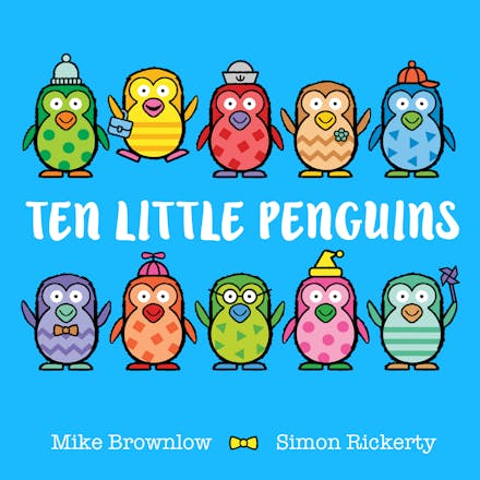 Ten Little Penguins