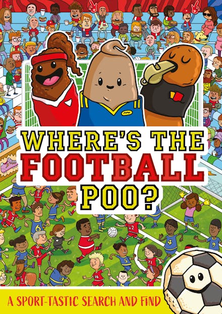 Where's the Football Poo?