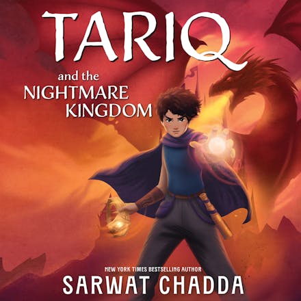 The Spiritstone Saga: Tariq and the Nightmare Kingdom