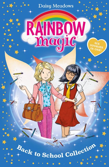 Rainbow Magic: Back to School Collection