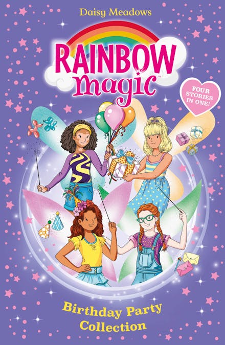 Rainbow Magic: Birthday Party Collection