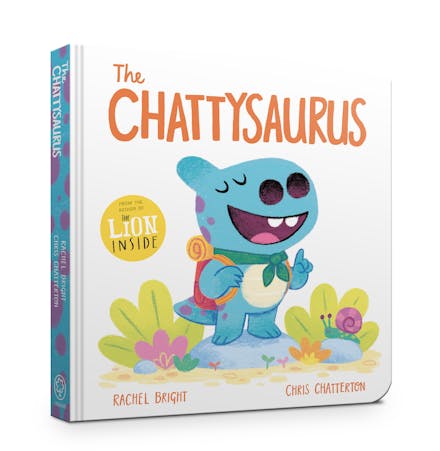 A DinoFeelings Book: The Chattysaurus