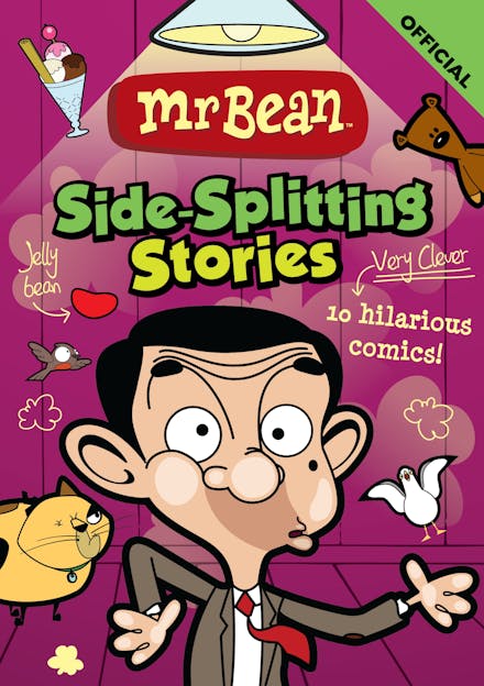 Mr Bean's Side-Splitting Stories