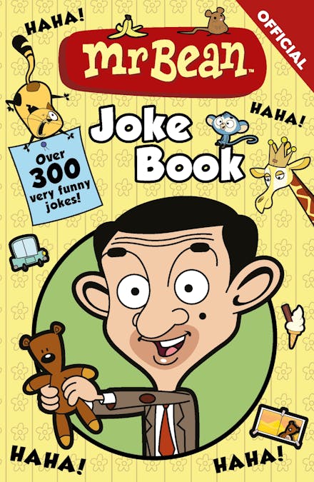 Mr Bean: Joke Book