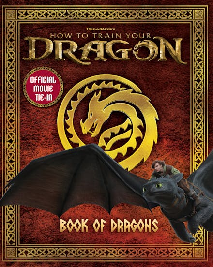 DreamWorks How To Train Your Dragon: Book of Dragons