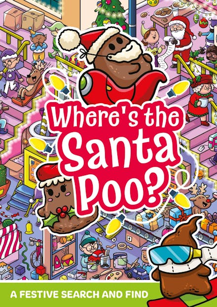 Where's the Santa Poo?