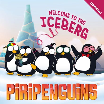 Piripenguins: Welcome to the Iceberg