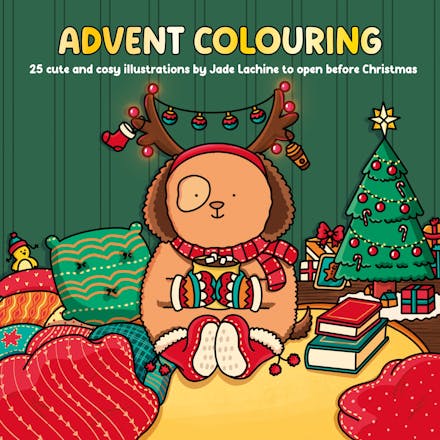 Advent Colouring
