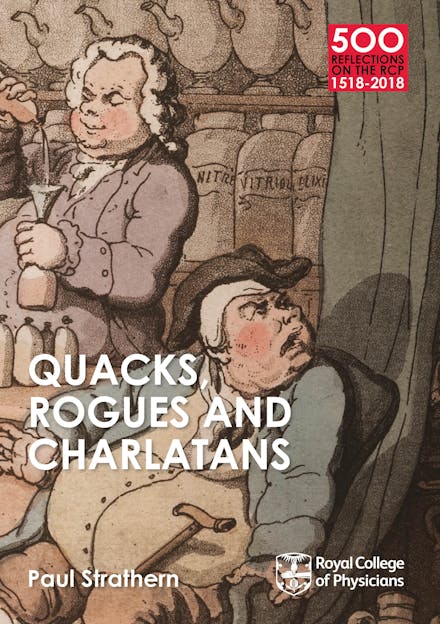 Quacks, Rogues and Charlatans of the RCP