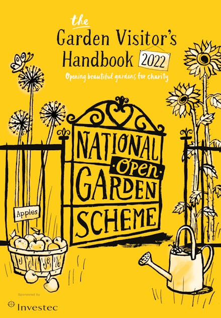 The Garden Visitor's Handbook 2022