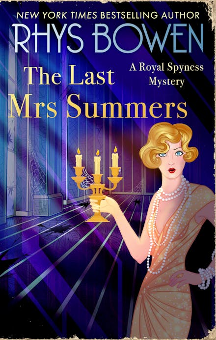 The Last Mrs Summers