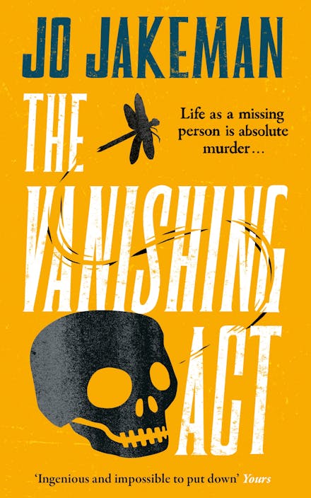 The Vanishing Act